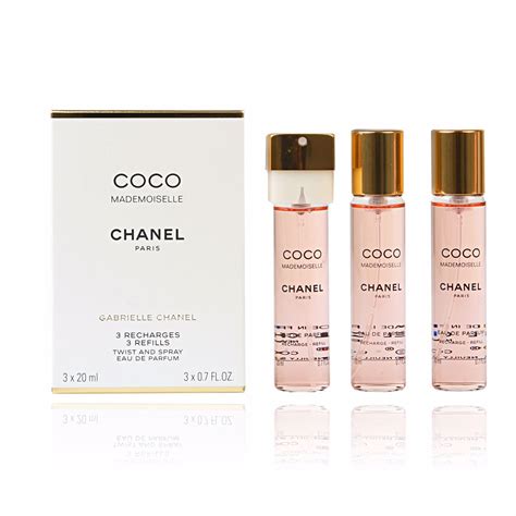 chanel refill perfume cost